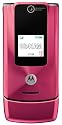 Motorola W490 Bubblegum Pink Phone (T-Mobile)